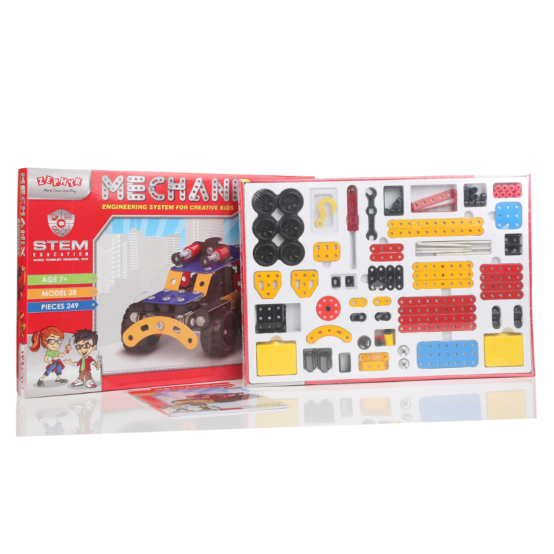 MECHANIX - ADVANCE