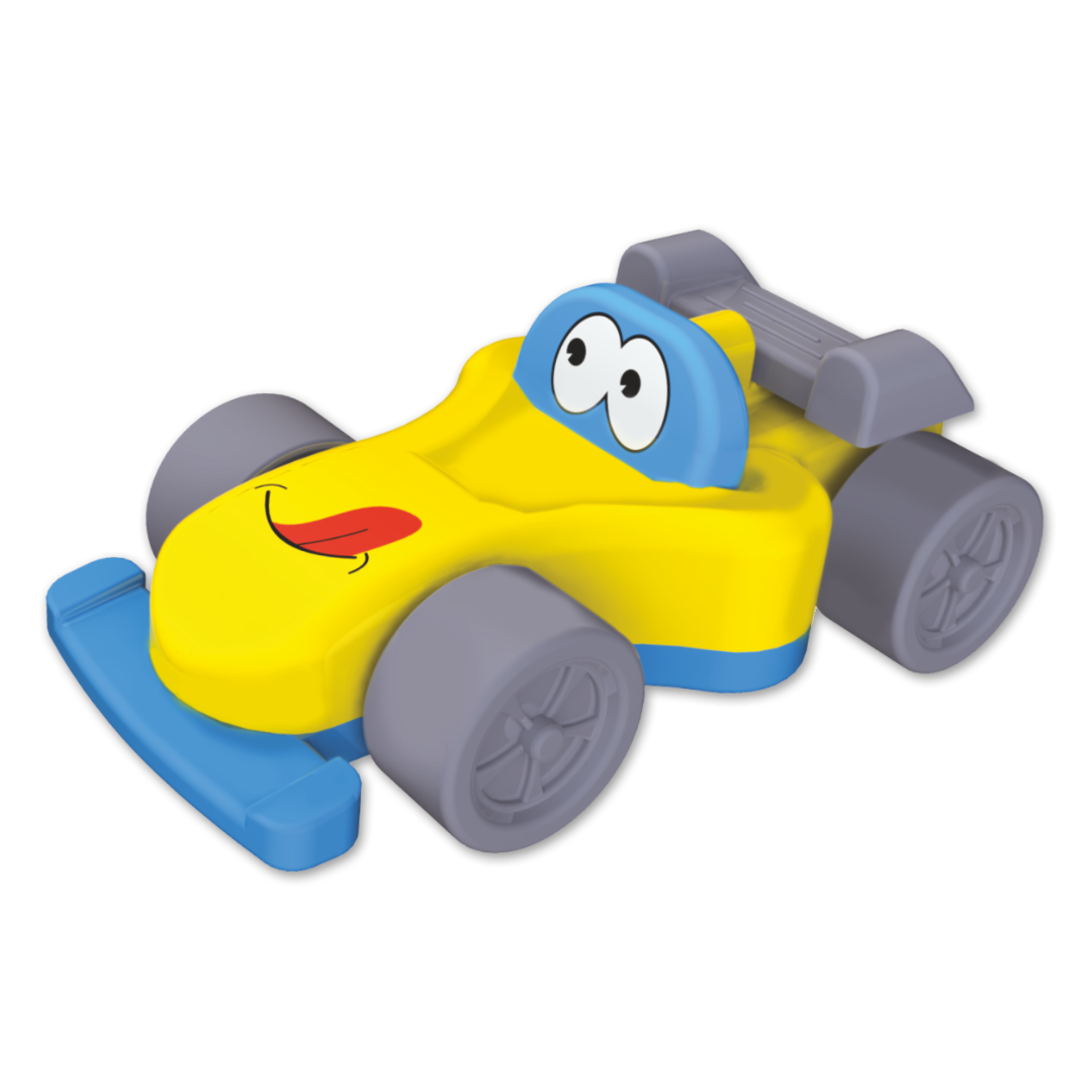 My first Car - The Unbreakables