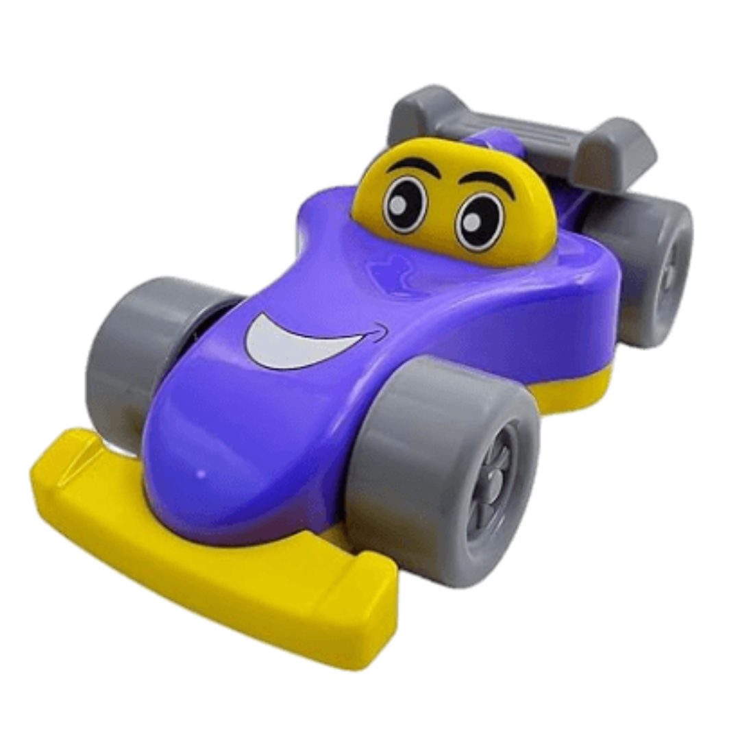 My first Car - The Unbreakables