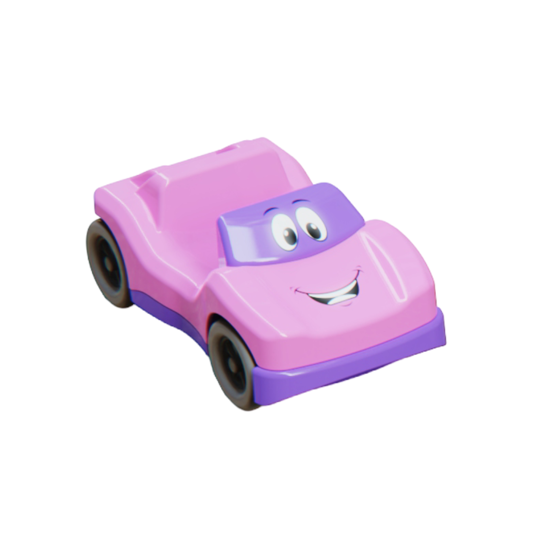 My first buggy