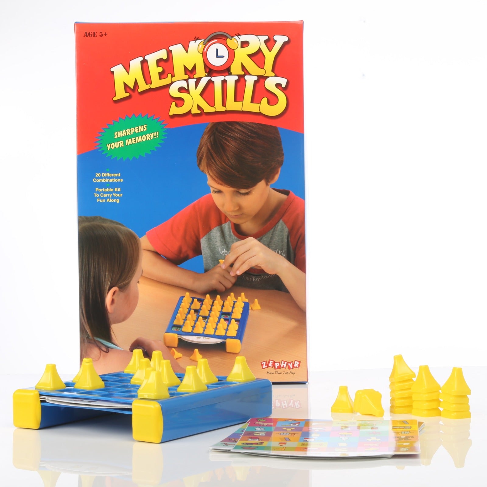 MEMORY SKILL