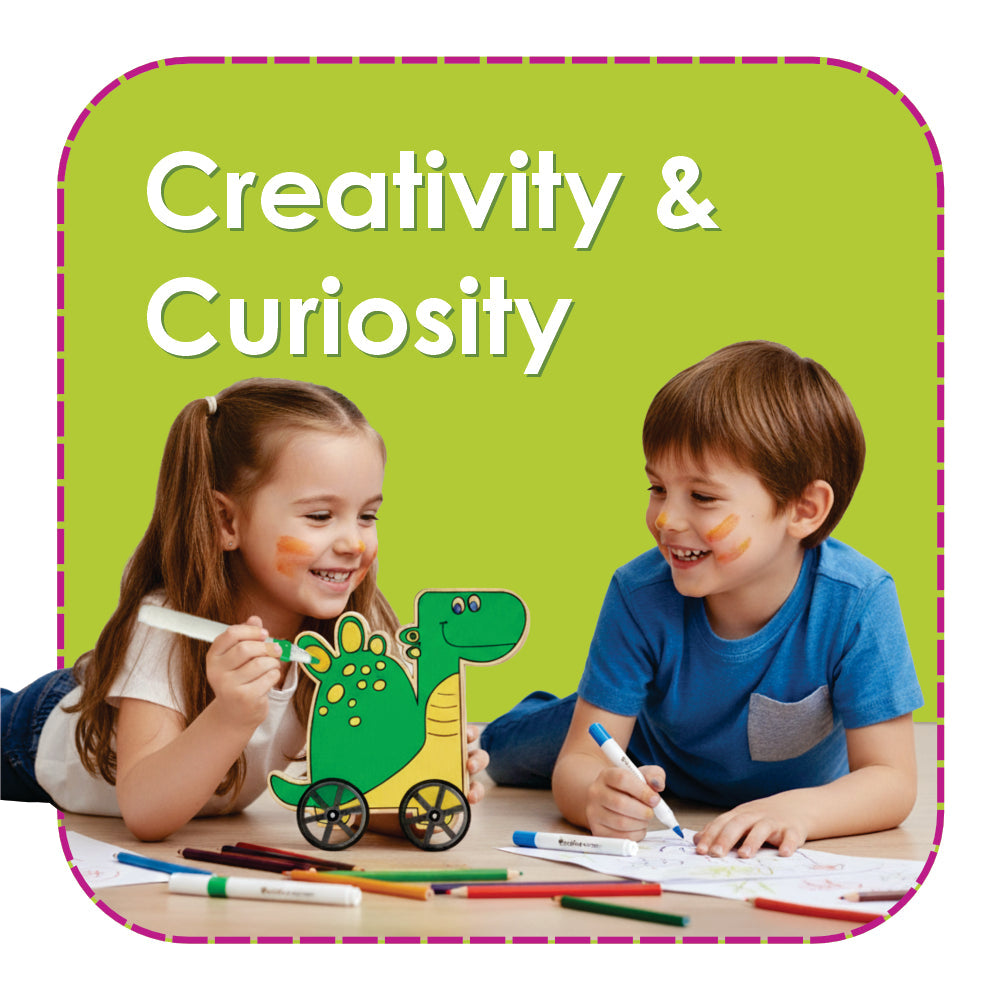 Creativity & Curiosity