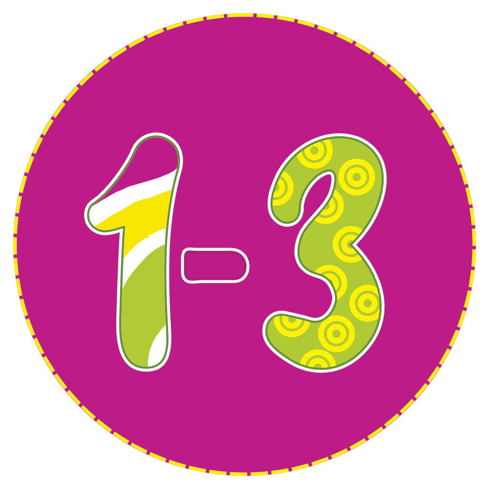 Toddler Discoveries (1-3 Years)