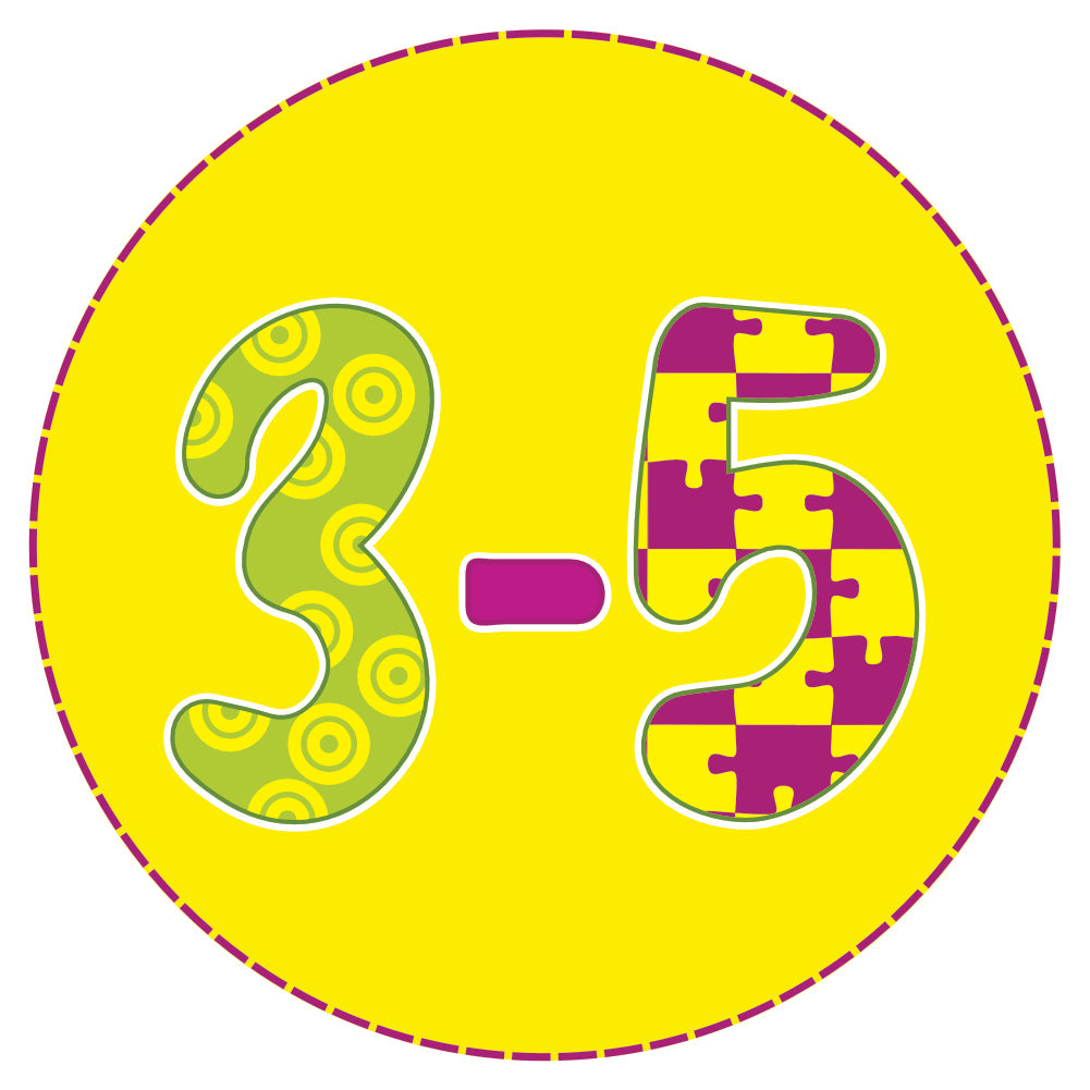 Preschool Explorers (3-5 Years)