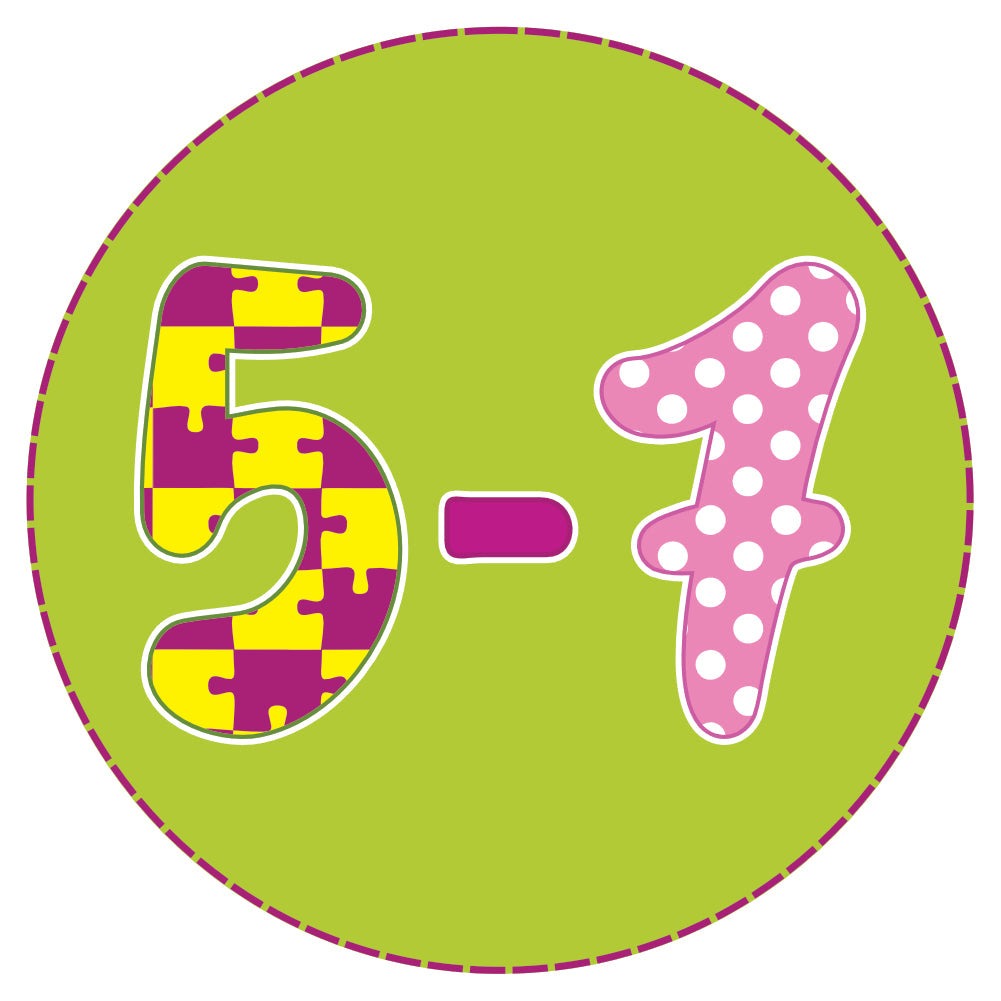 Primary Schoolers (5-7 Years)