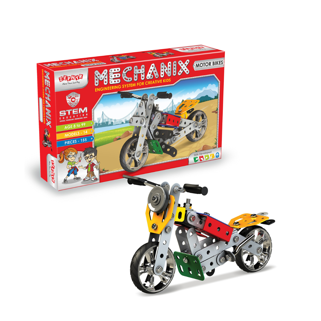 MECHANIX - MOTORBIKES