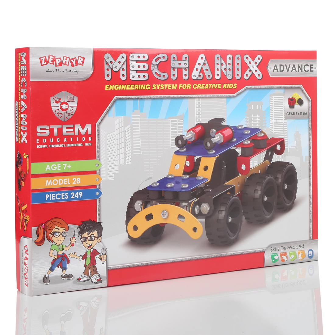 MECHANIX - ADVANCE