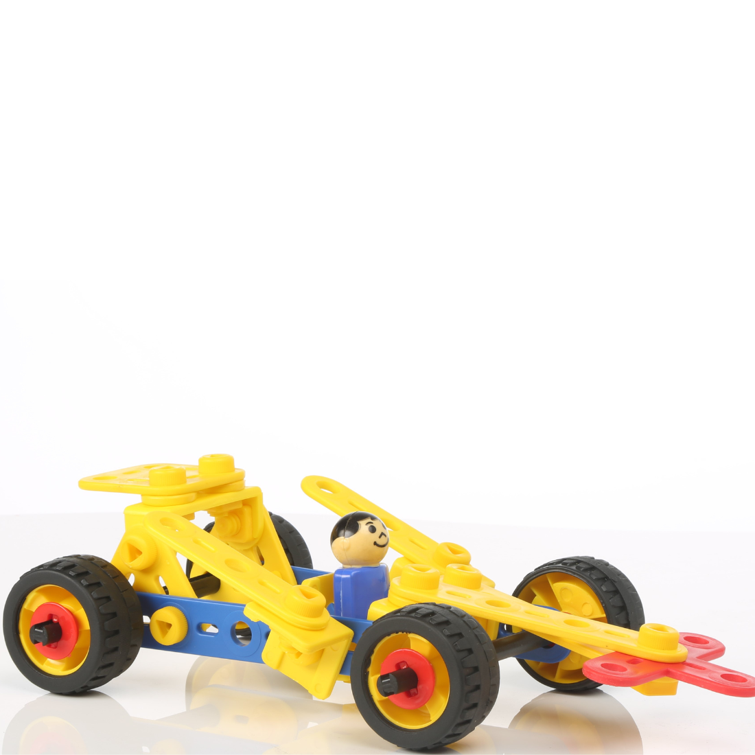 PLASTIC MECHANIX CARS-2