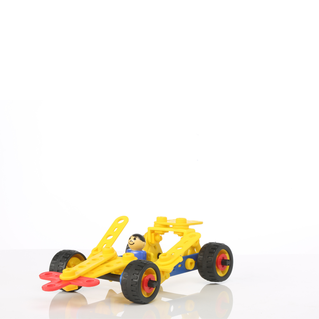 PLASTIC MECHANIX CARS-2