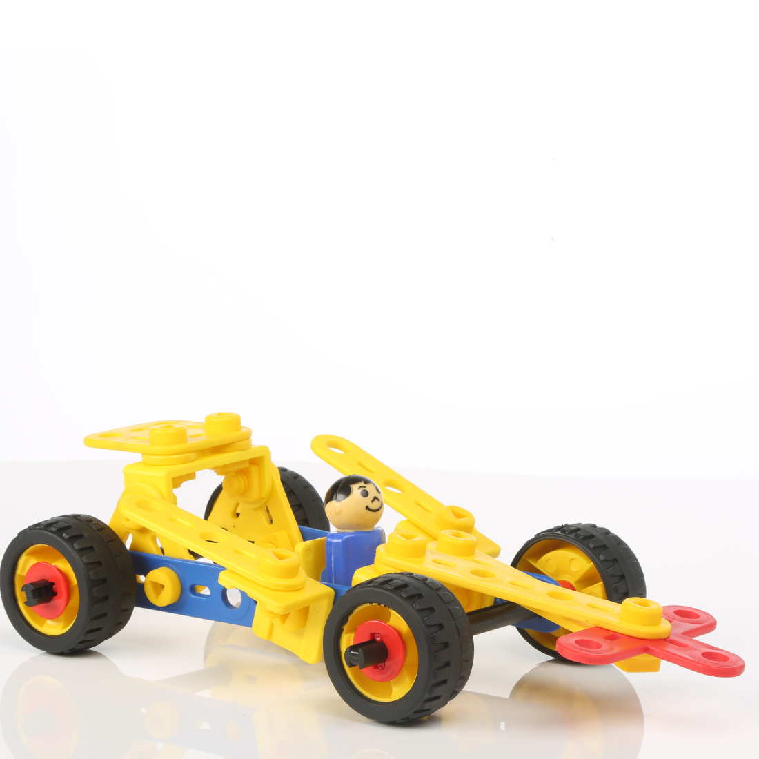 PLASTIC MECHANIX CARS-2