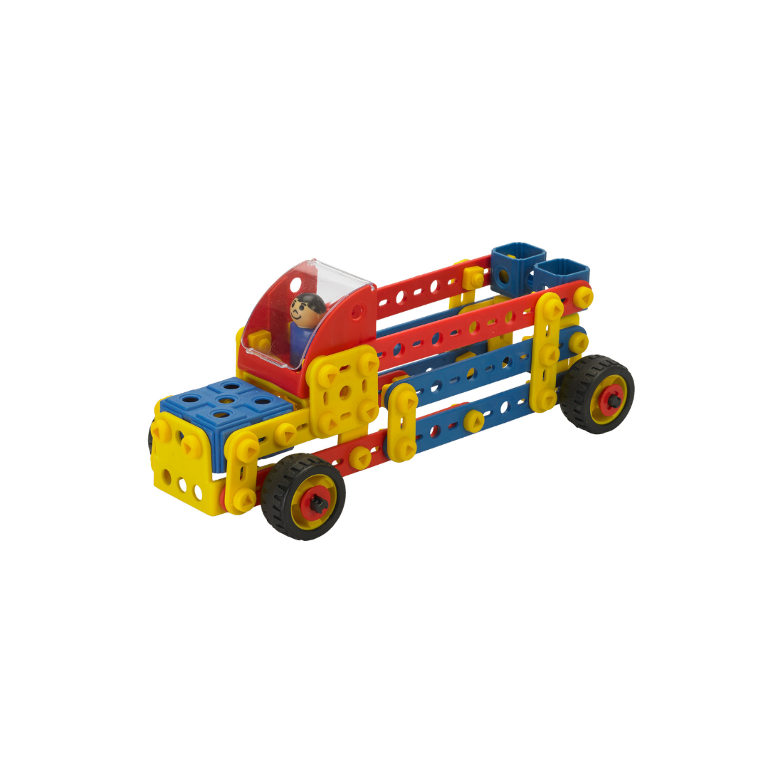 PLASTIC MECHANIX CARS-3