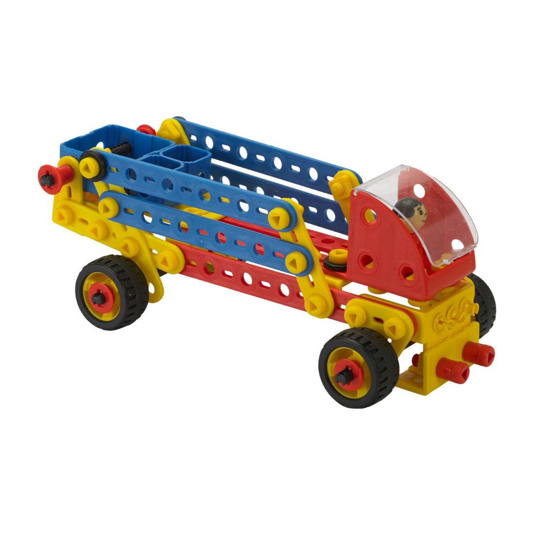 PLASTIC MECHANIX CARS-3