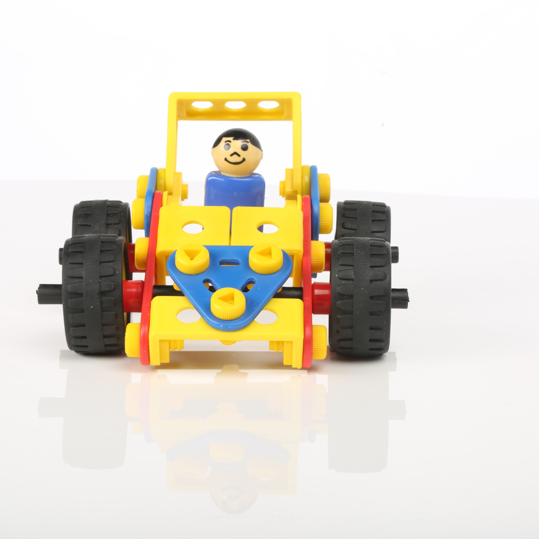 PLASTIC MECHANIX CARS-3