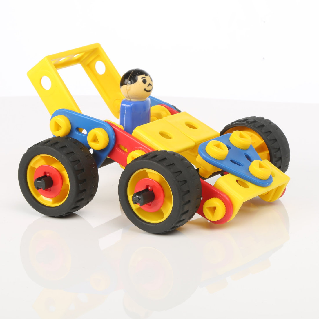 PLASTIC MECHANIX CARS-3