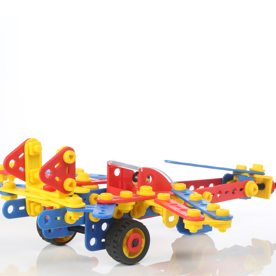 PLASTIC MECHANIX PLANES-3