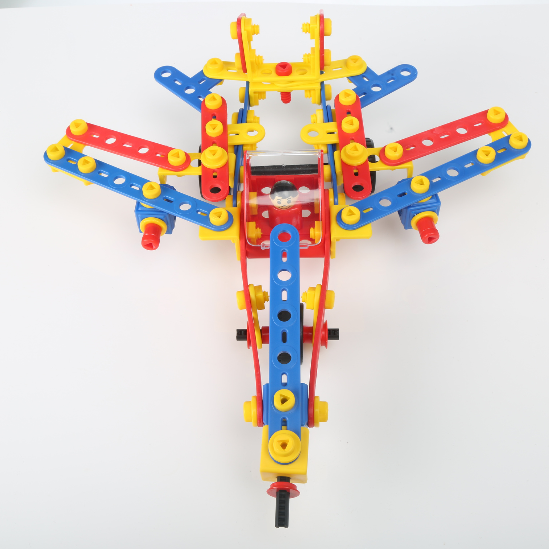 PLASTIC MECHANIX PLANES-3