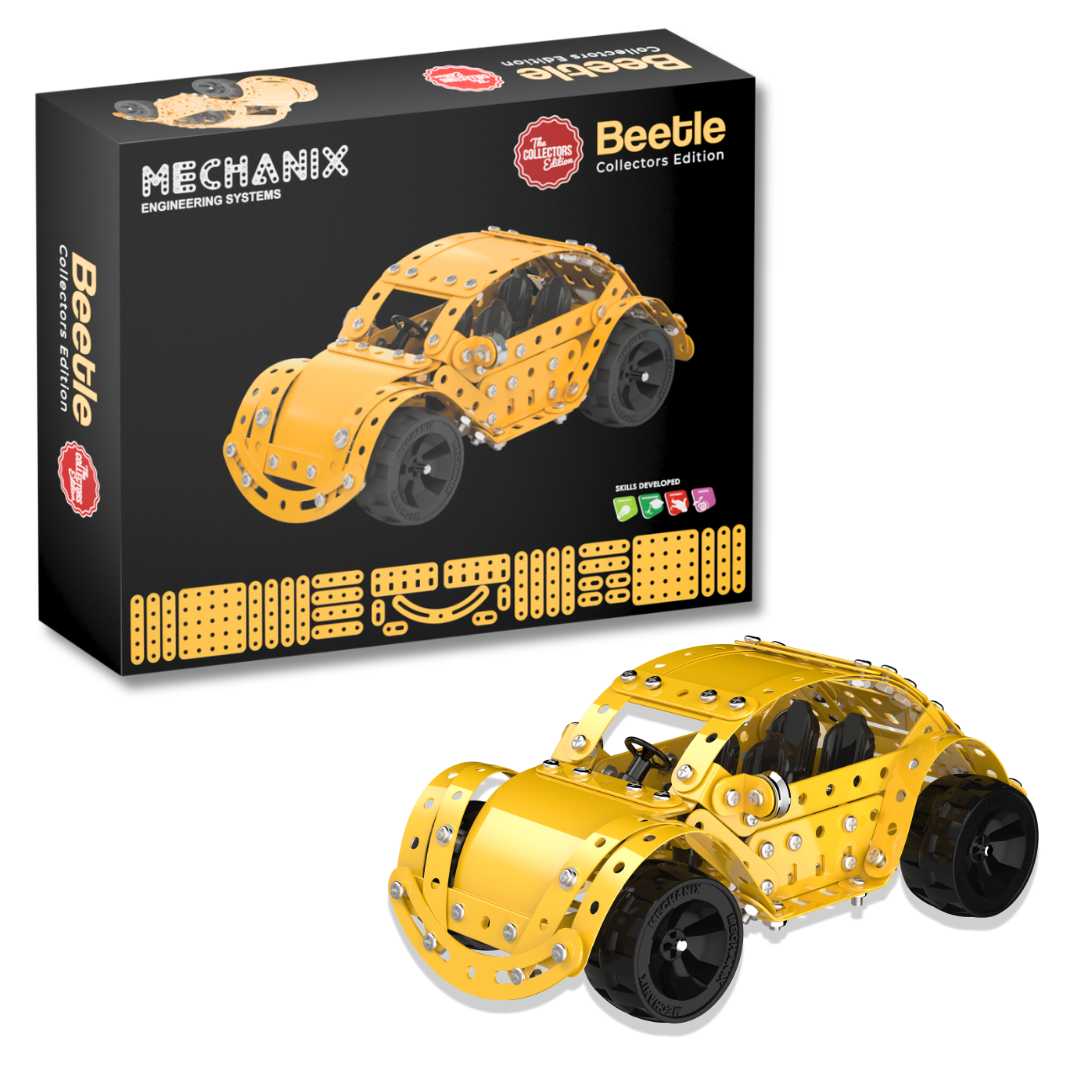 Mechanix Beetle Collector’s Edition