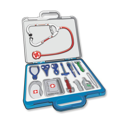 Medikid Pretend Play Doctor Set for Kids 3+ Years