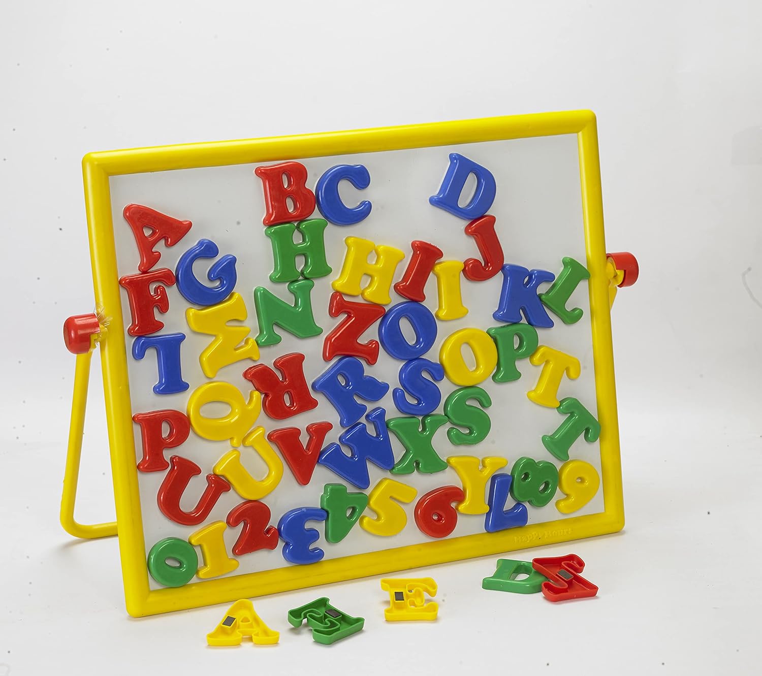 Alpha Numero Board Magnetic Learning & Writing Board for Kids for Kids 3+ Years