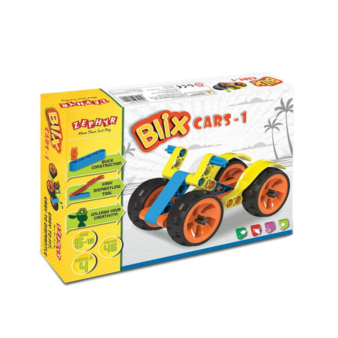 BLIX CARS -1