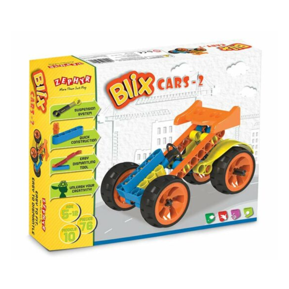 BLIX CARS -2