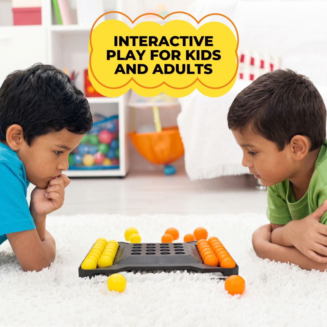 Oranges and Lemons 2 Player Strategy Board Game 8+ Years