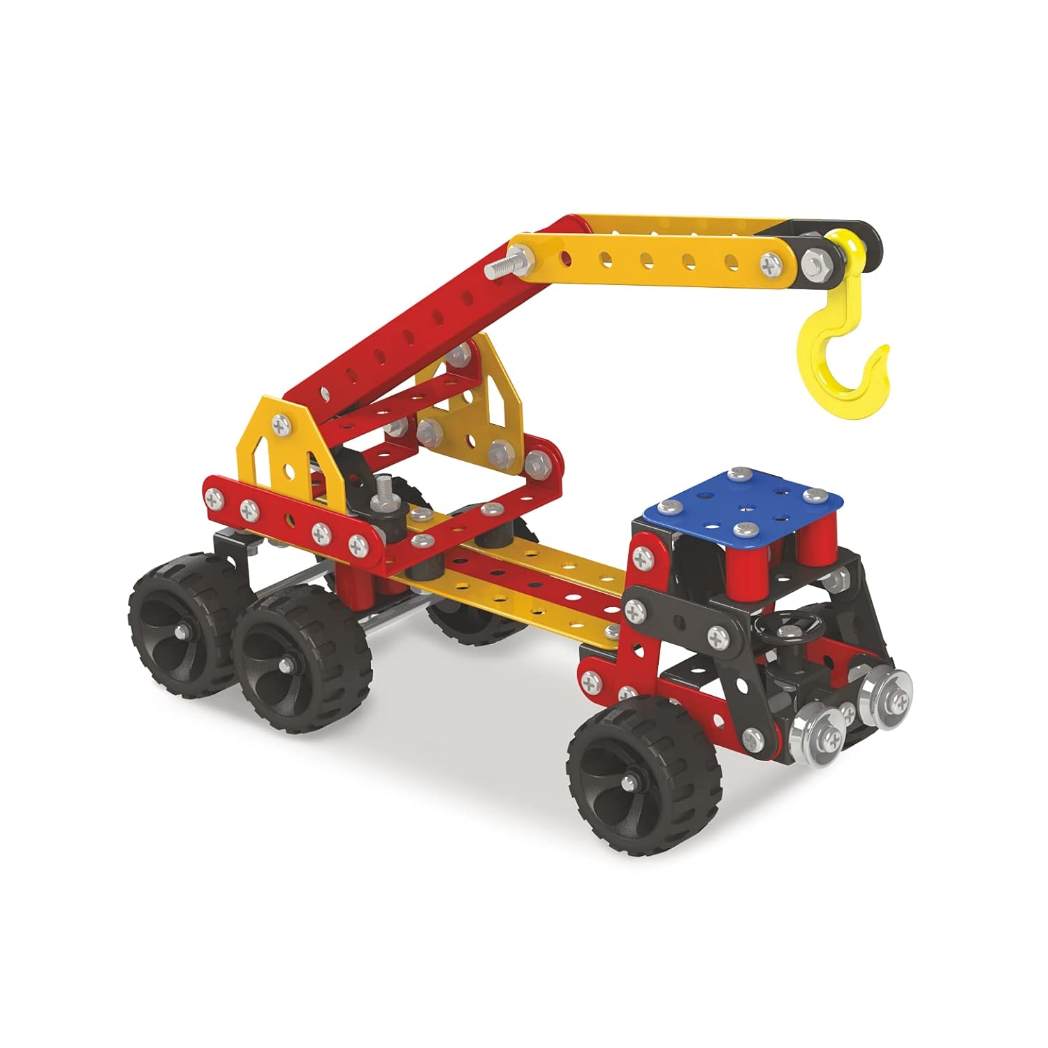 Mechanix Advance New Age Edition 28-in-1 Construction Set for Kids Ages 7+ Years