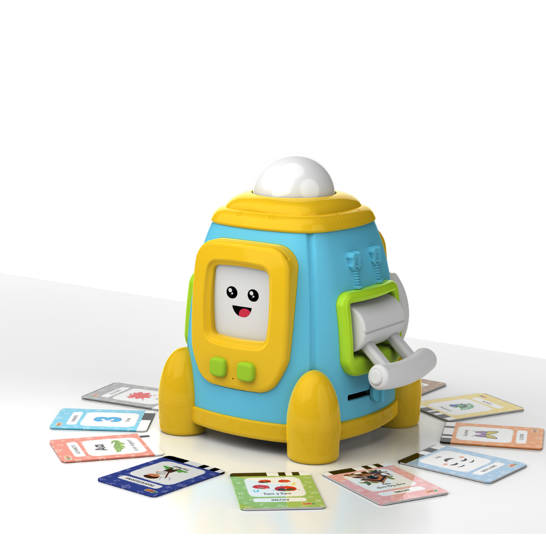 Baby Lingo Pro Interactive Multilingual Learning Toy  English-Hindi for Kids 3+ Years