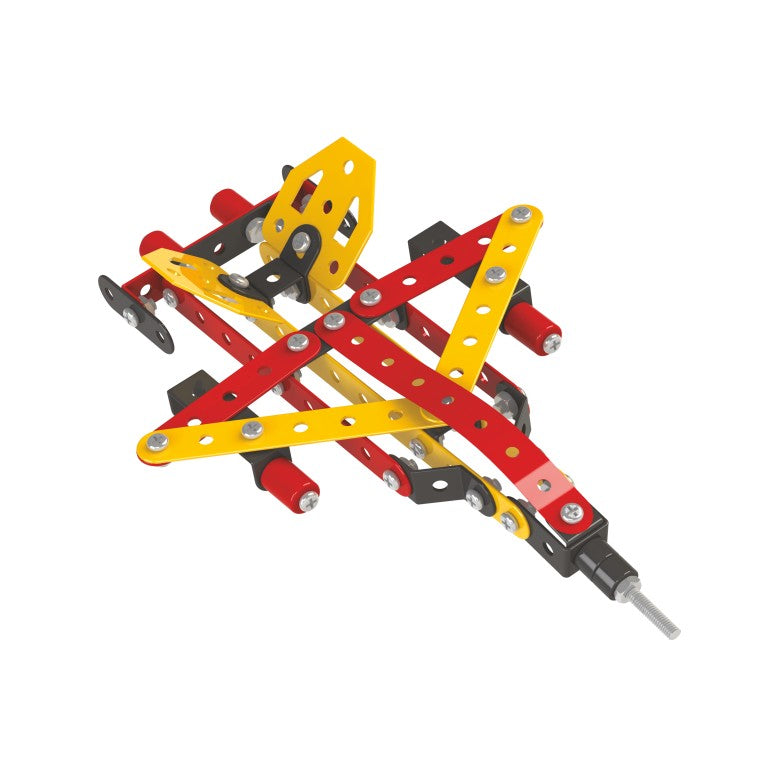 Mechanix Senior New Age Edition 21-in-1 Metal Construction Set for Ages 7+ Years