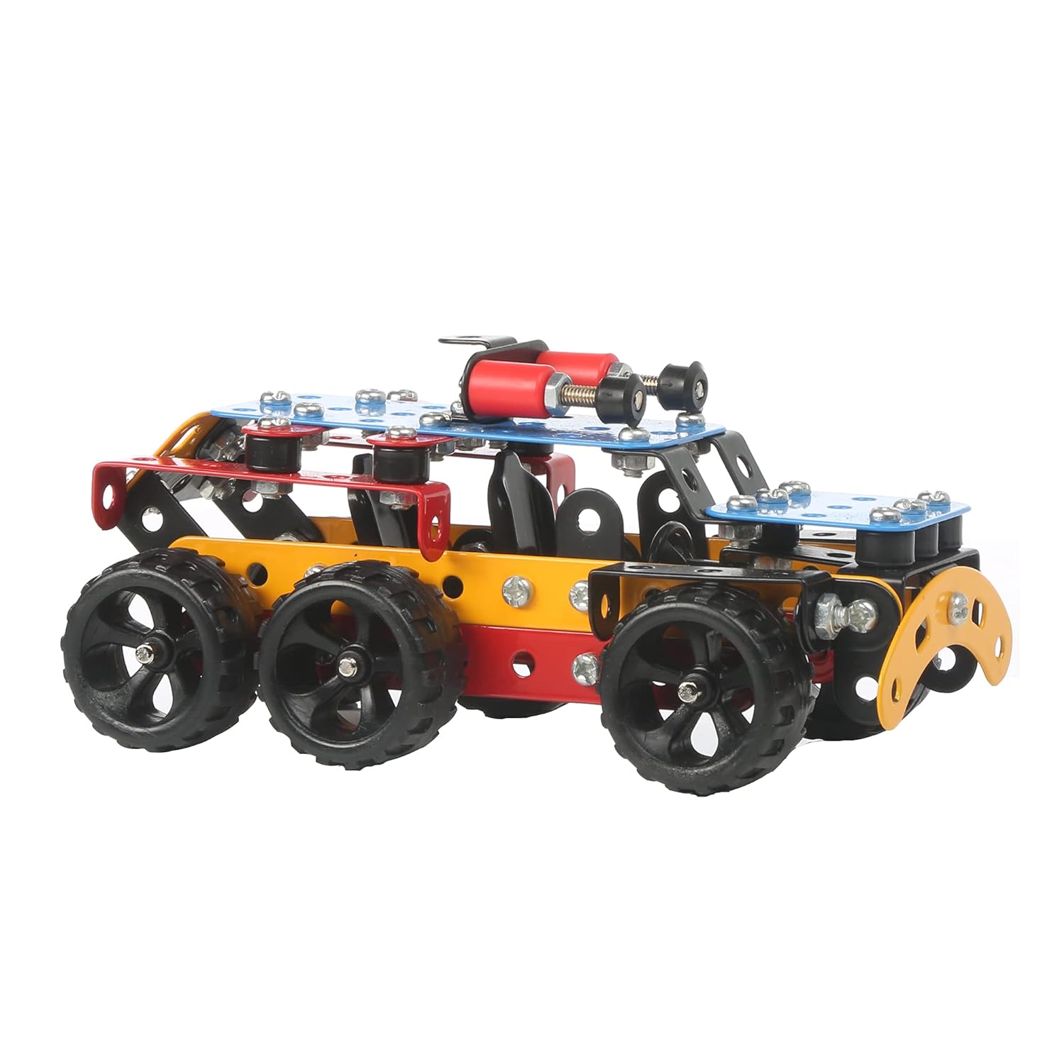 Mechanix Advance New Age Edition 28-in-1 Construction Set for Kids Ages 7+ Years