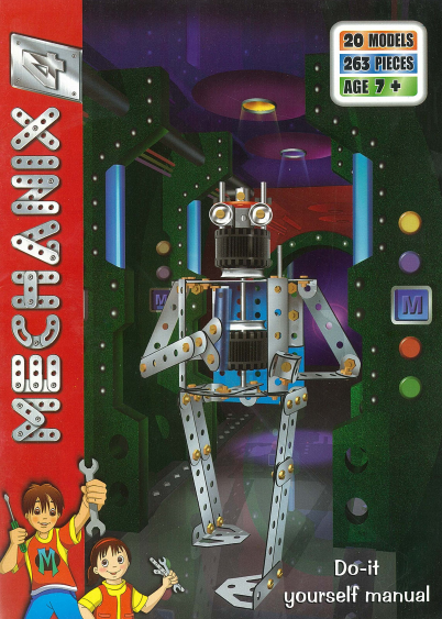 Mechanix 4