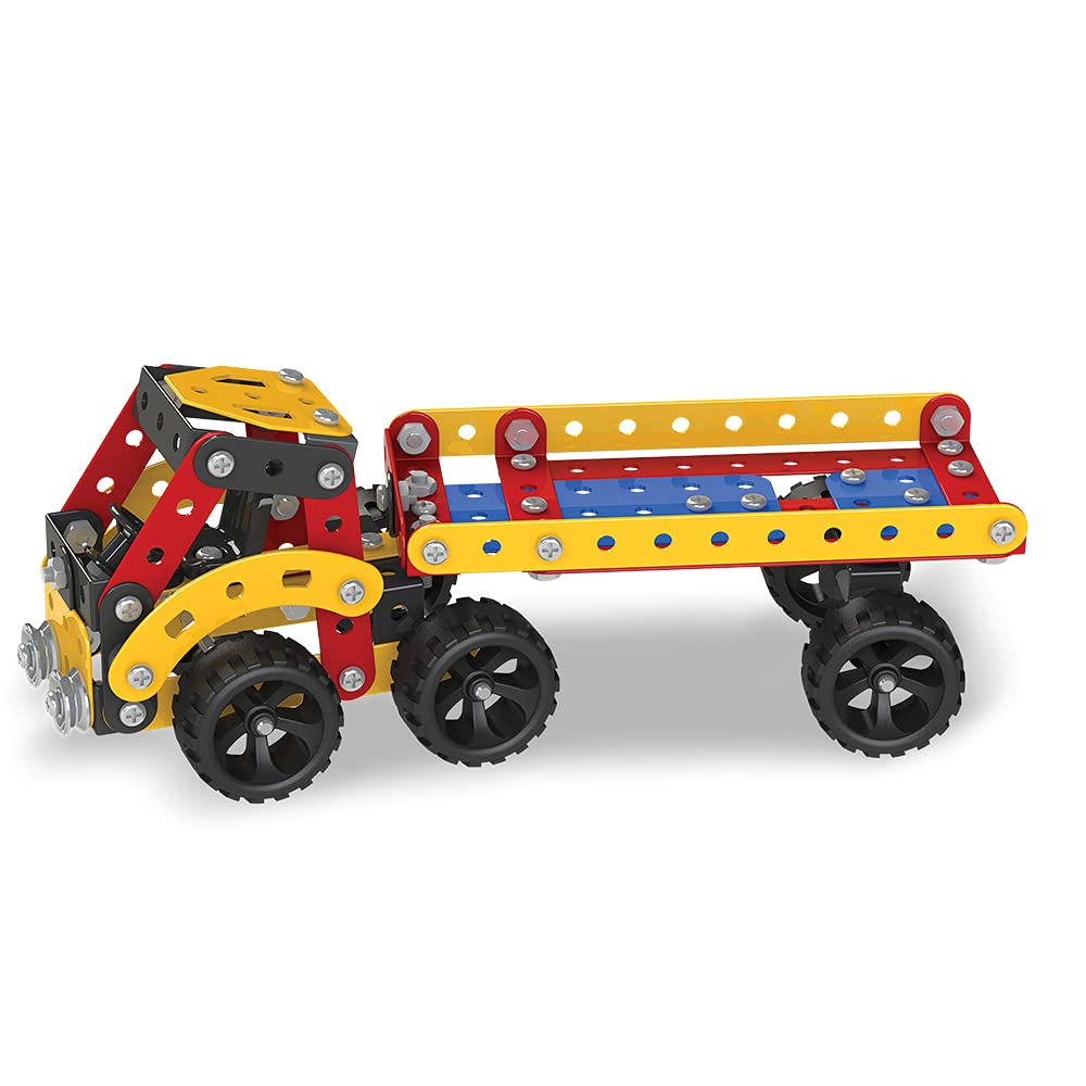 Mechanix Advance New Age Edition 28-in-1 Construction Set for Kids Ages 7+ Years