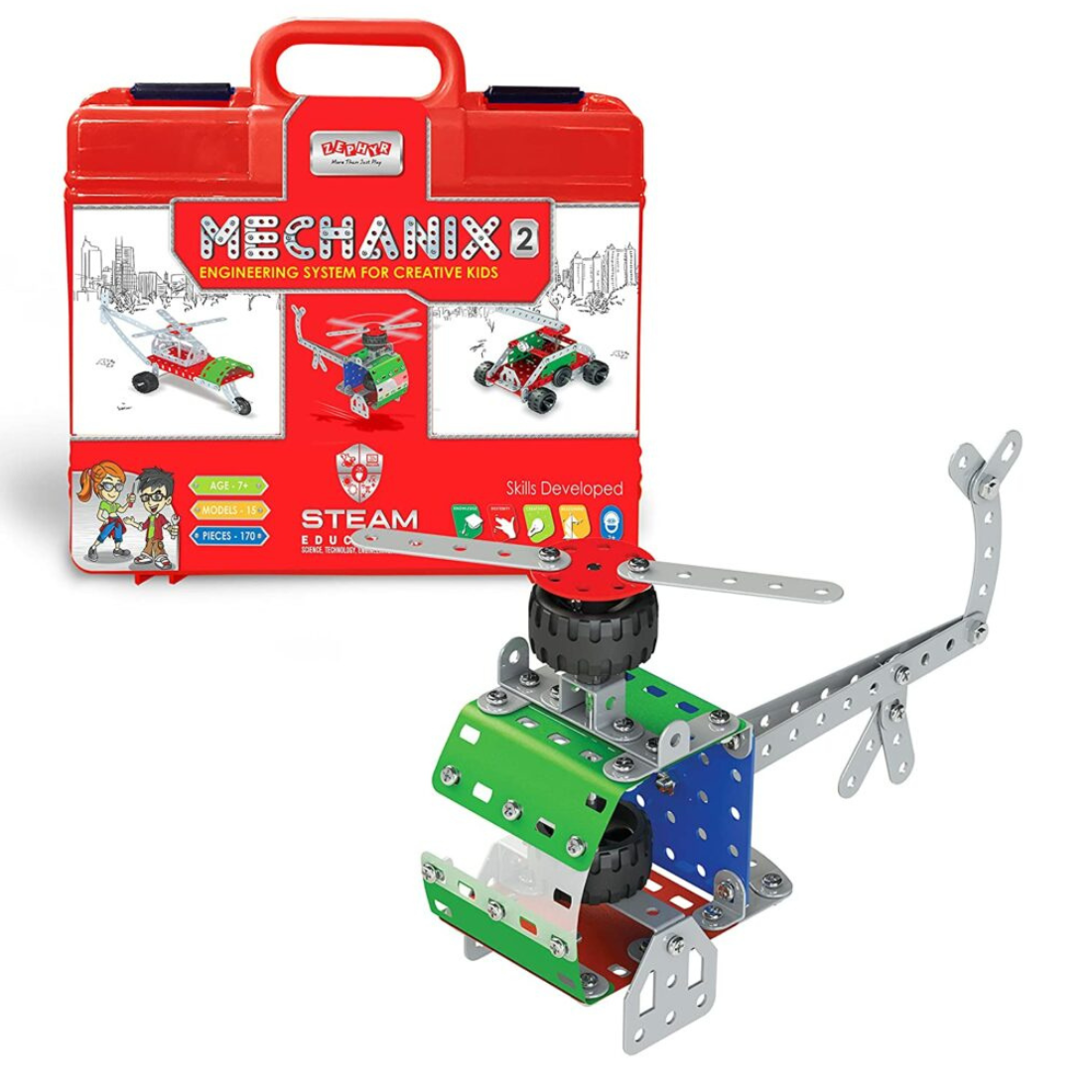 MECHANIX - 2