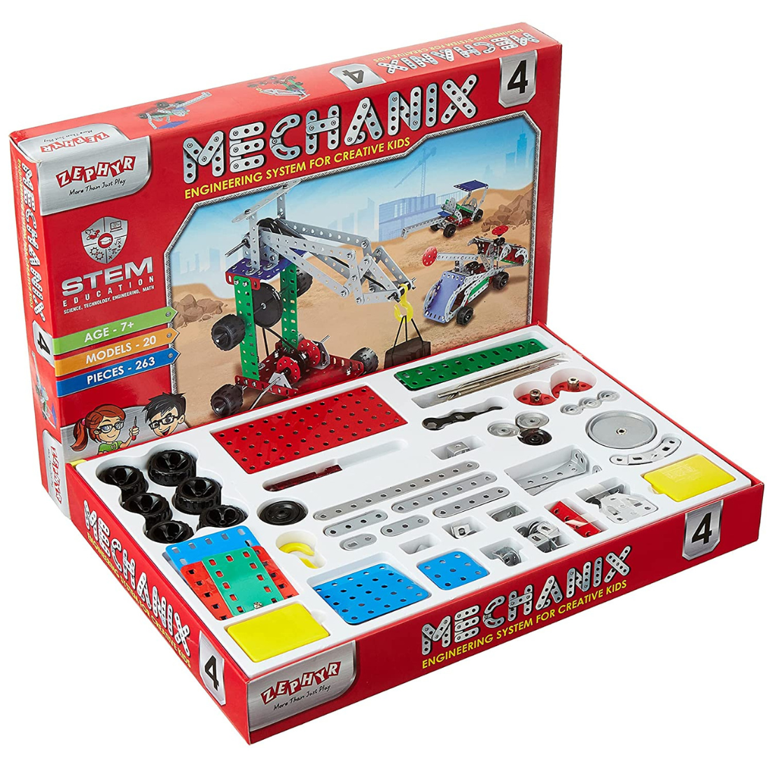 MECHANIX - 4