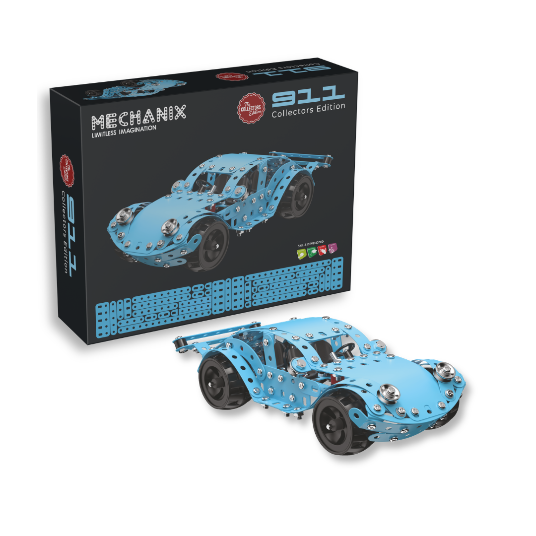 Mechanix 911 Collector’s Edition