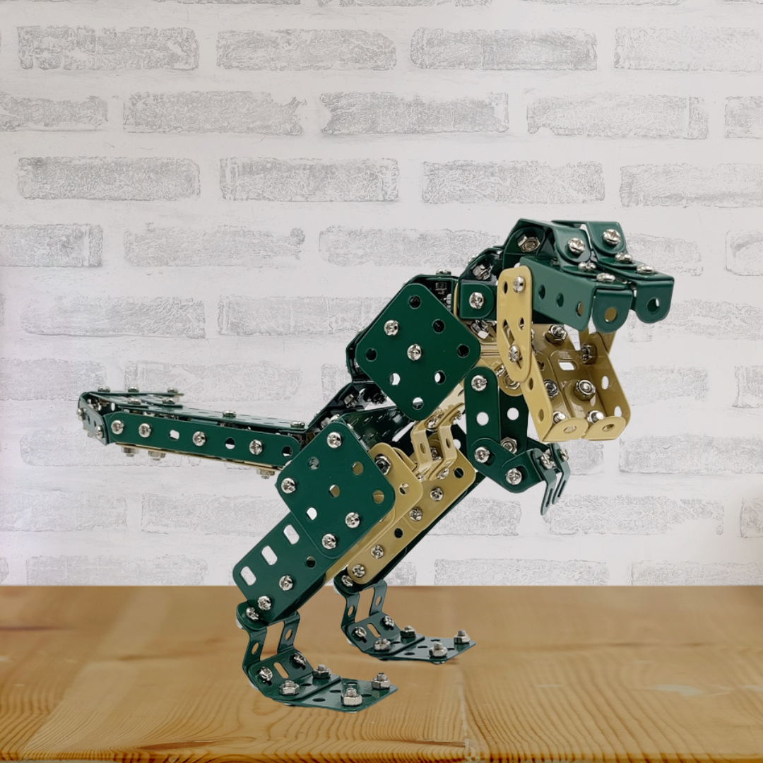 Mechanix TRex Collector’s Edition
