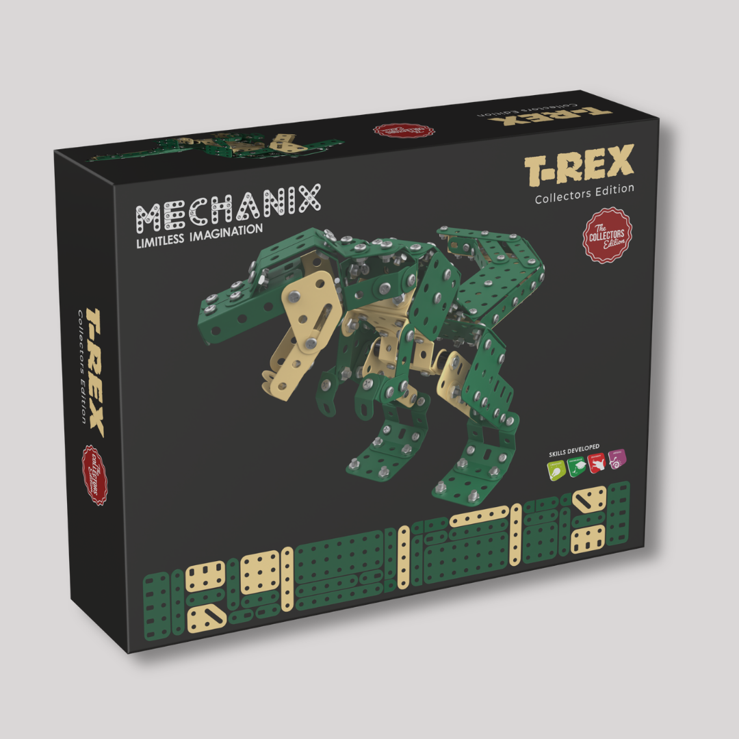 Mechanix TRex Collector’s Edition