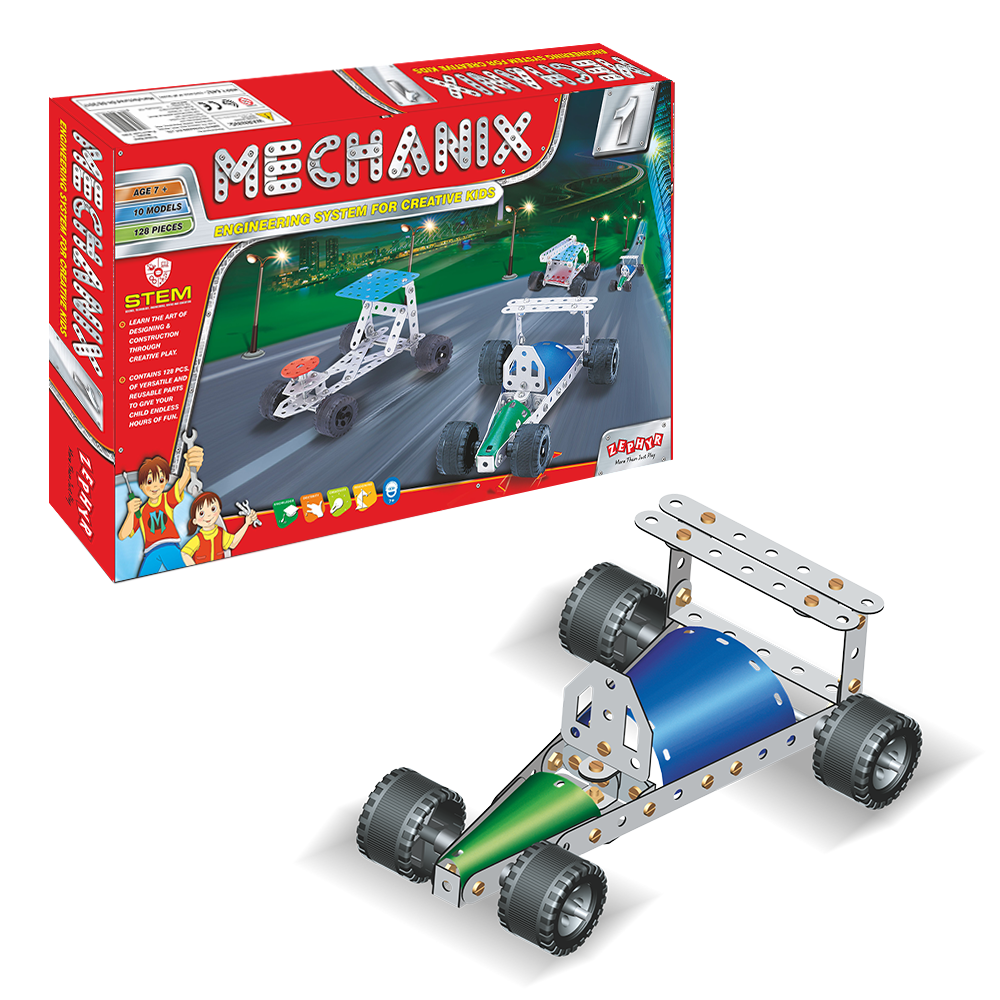 MECHANIX - 1