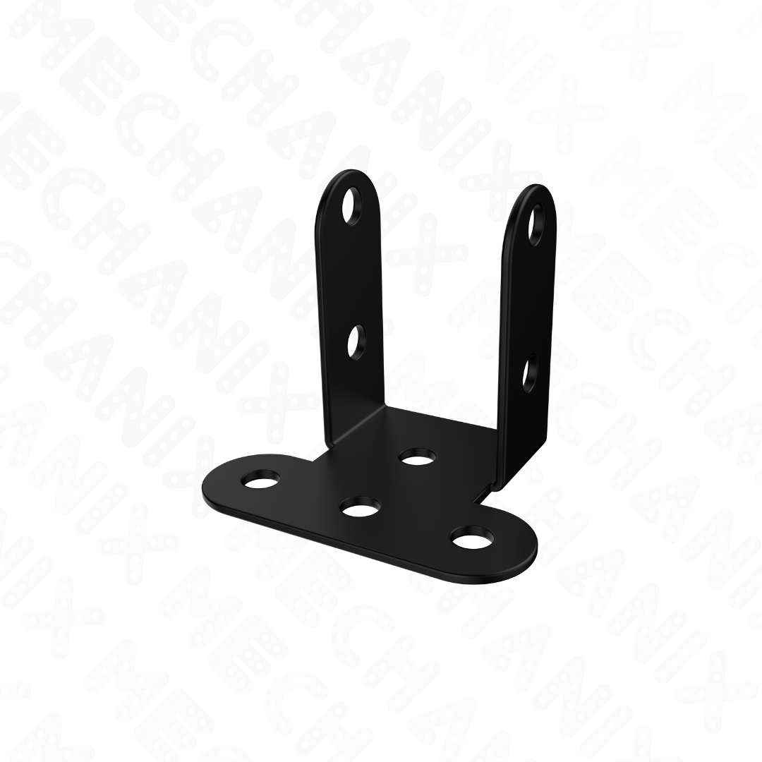 MECHANIX - SINGLE MOTOR BENT BRACKET