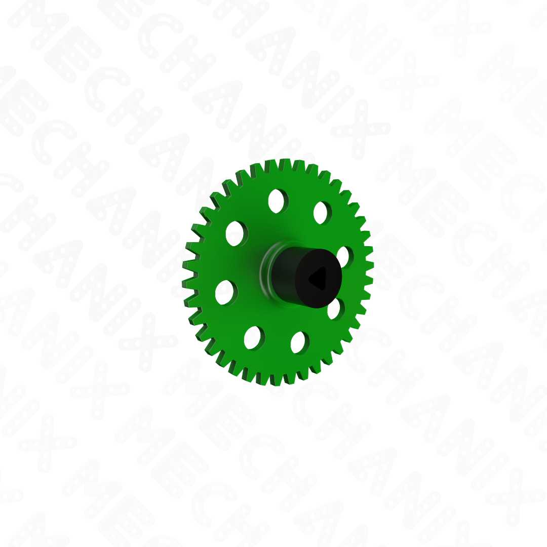 MECHANIX -  SPUR G-3 TPR BUSH