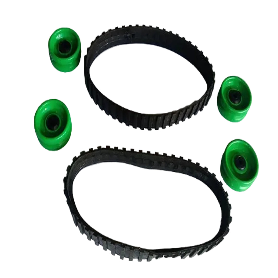 MECHANIX TANK WHEEL TRACK SET