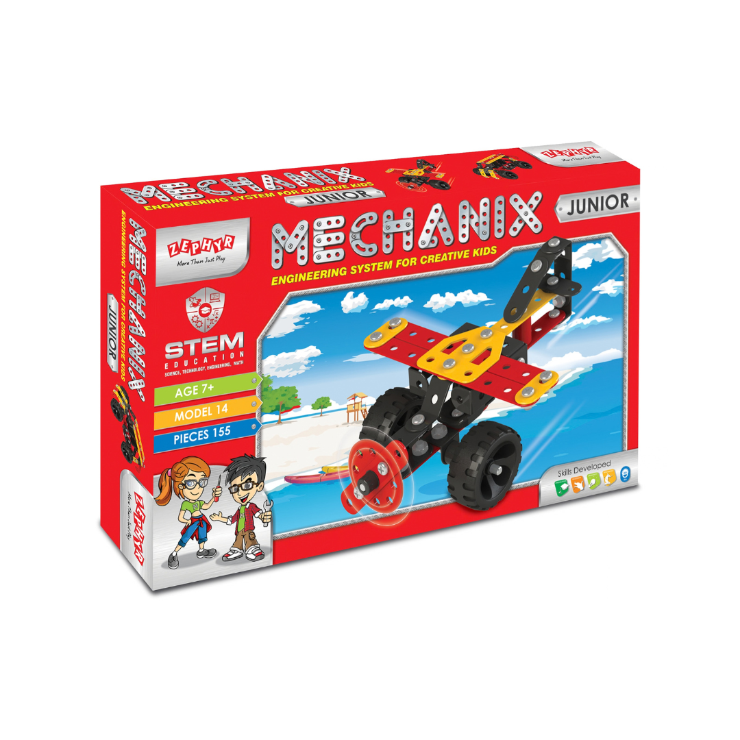 Mechanic Junior Box 