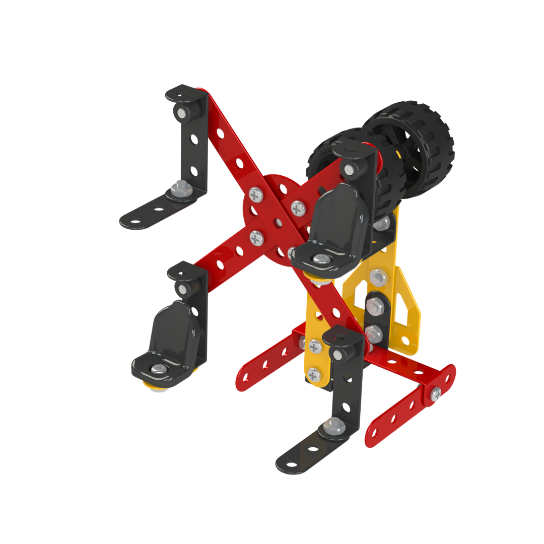 Mechanic Junior Model 2