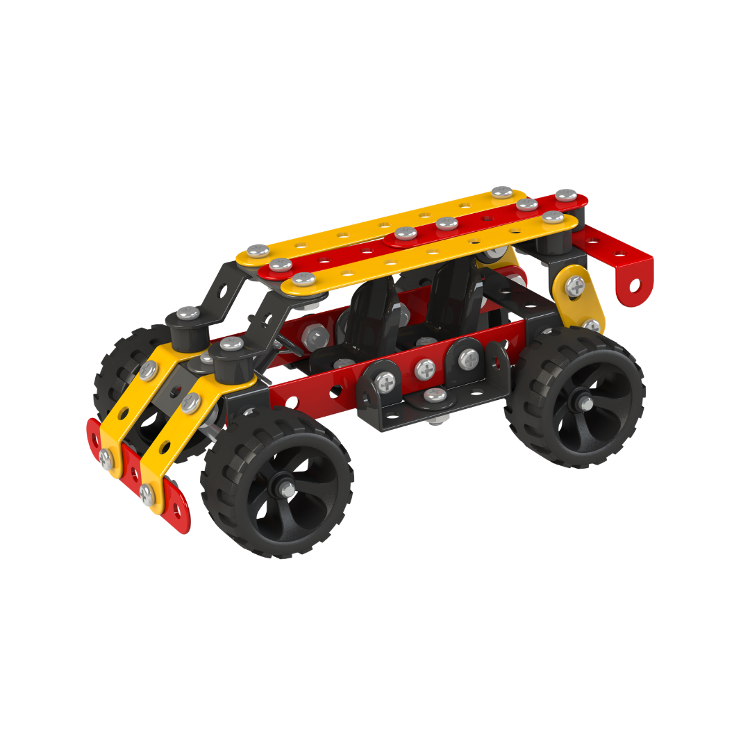 Mechanic Junior Model 4