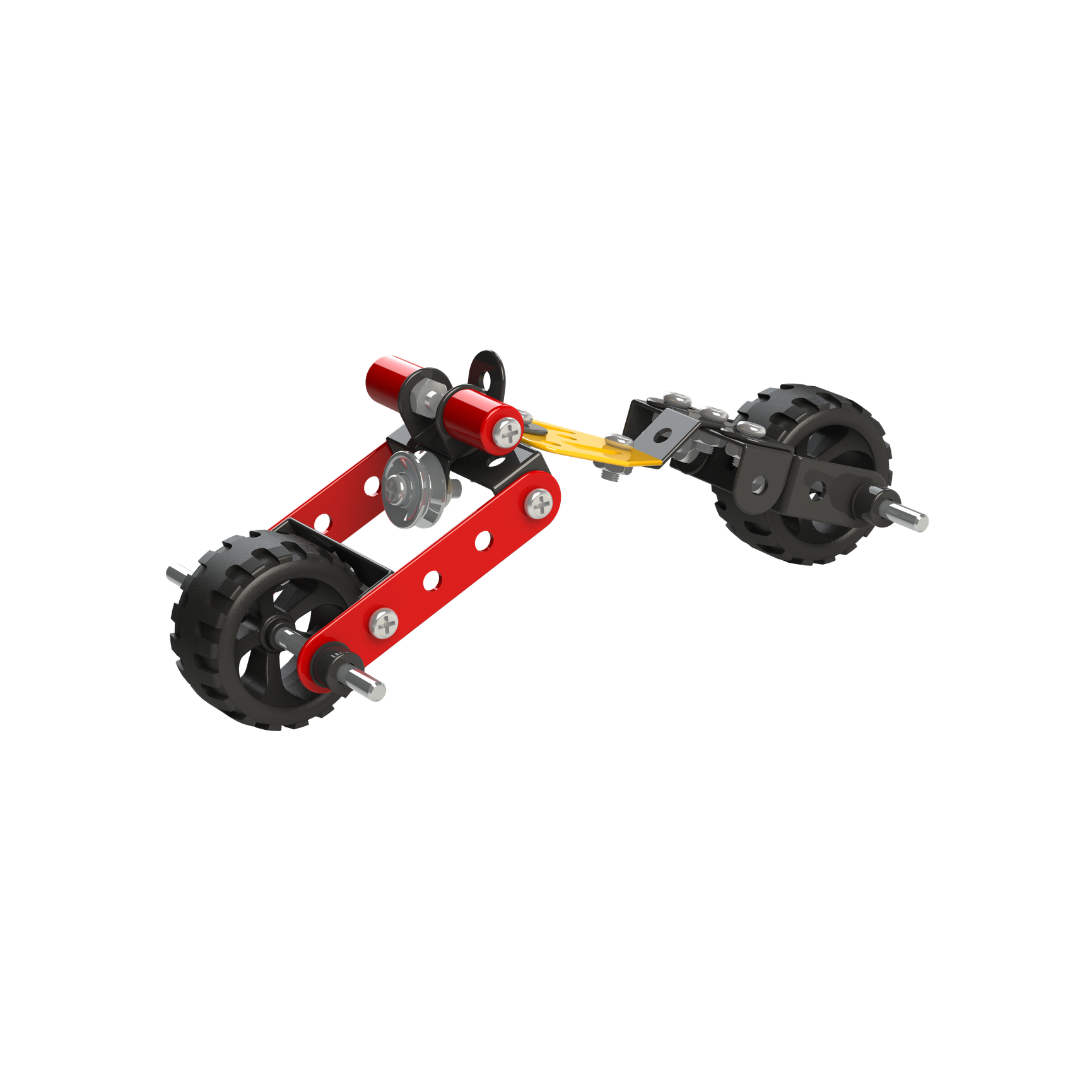 Mechanic Junior Model 5