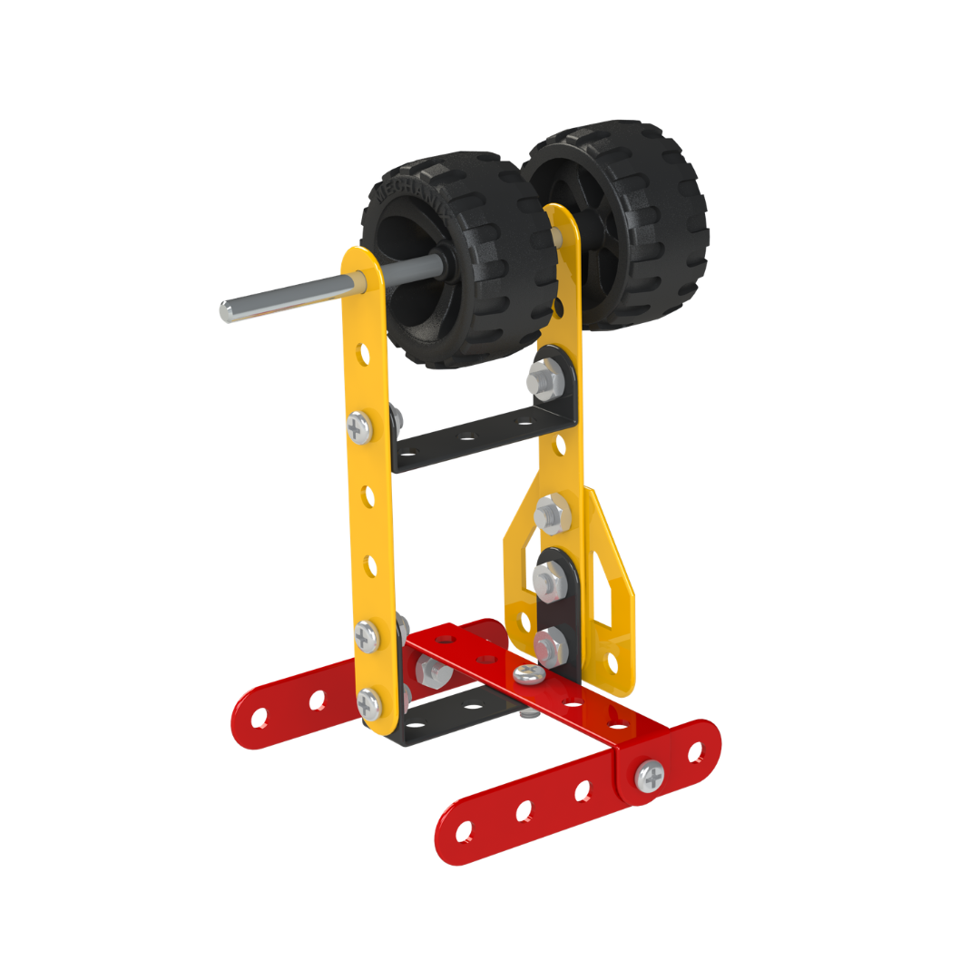 Mechanic Junior Model 6