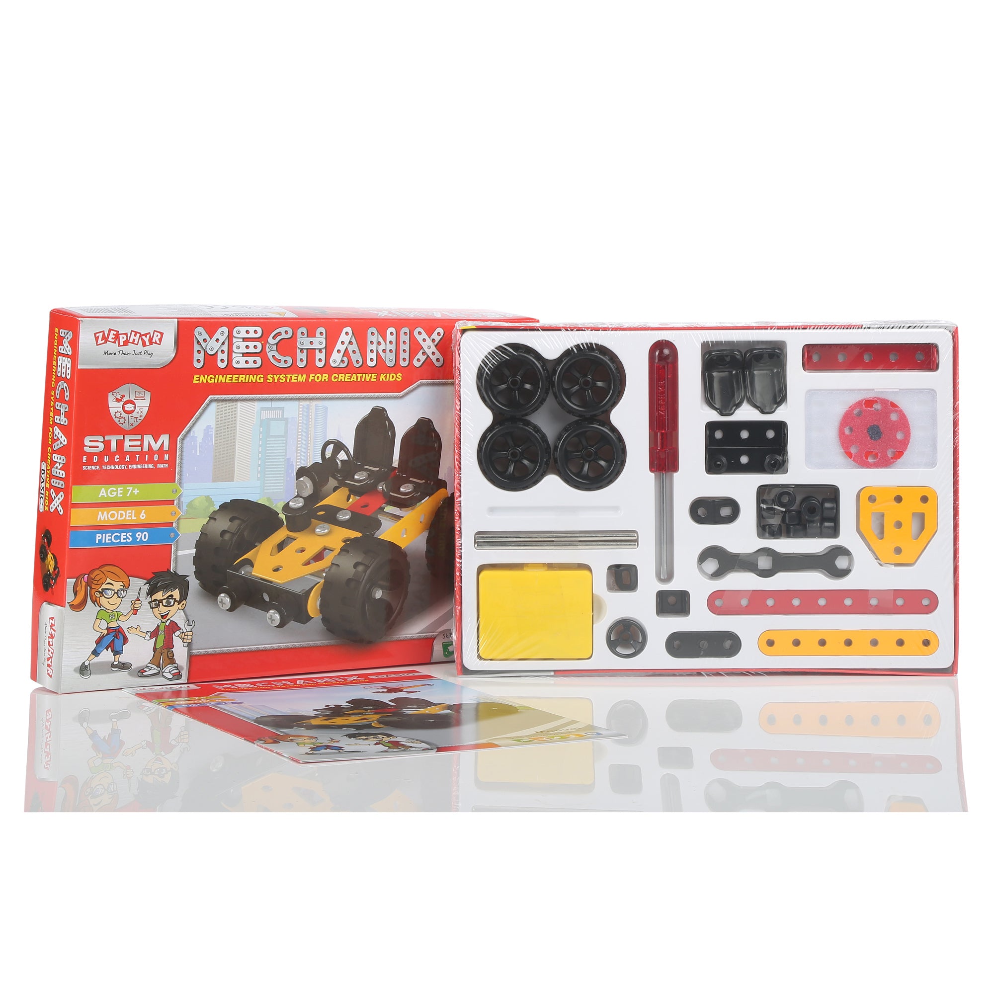 MECHANIX - BASIC