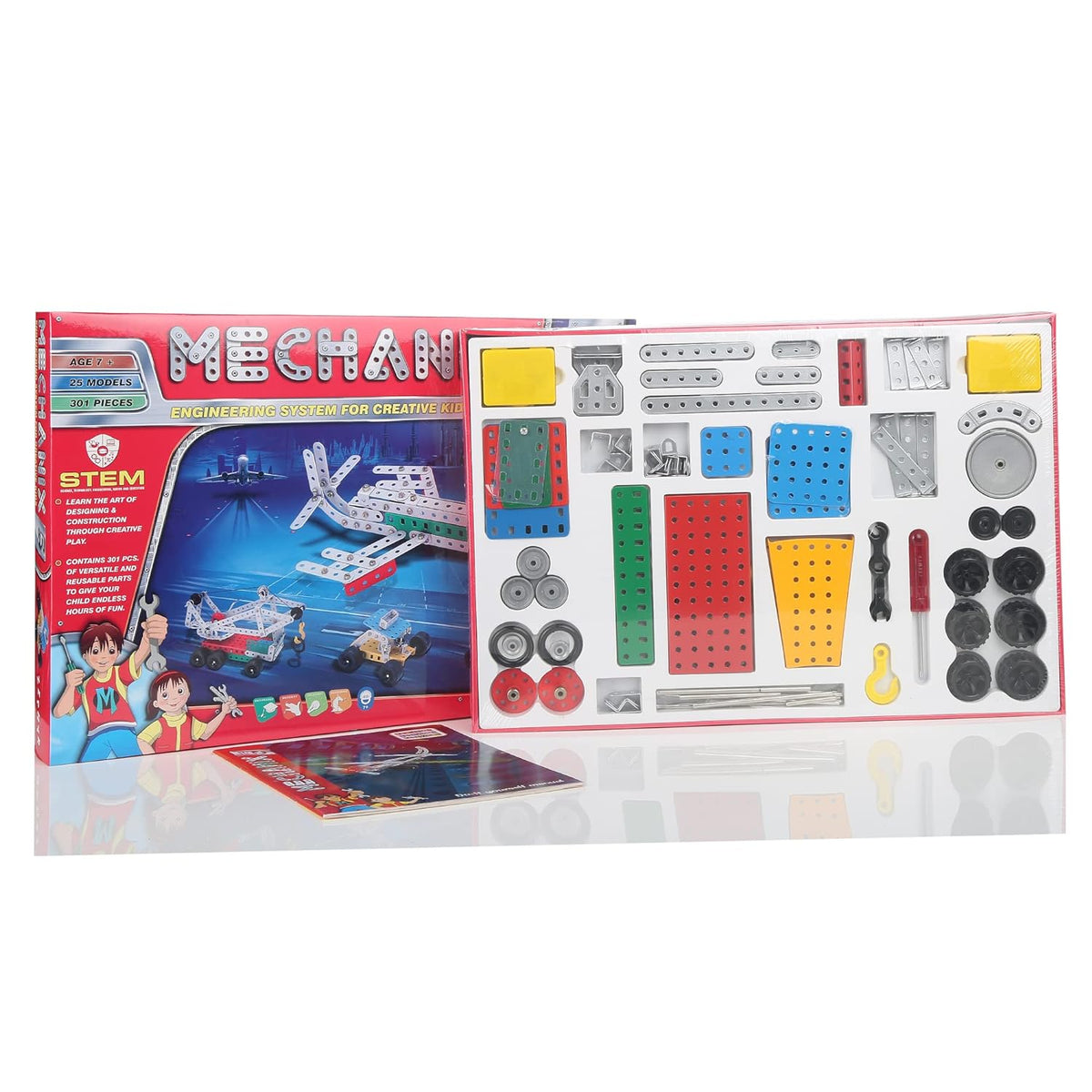 Mechanix 5 Open Box 