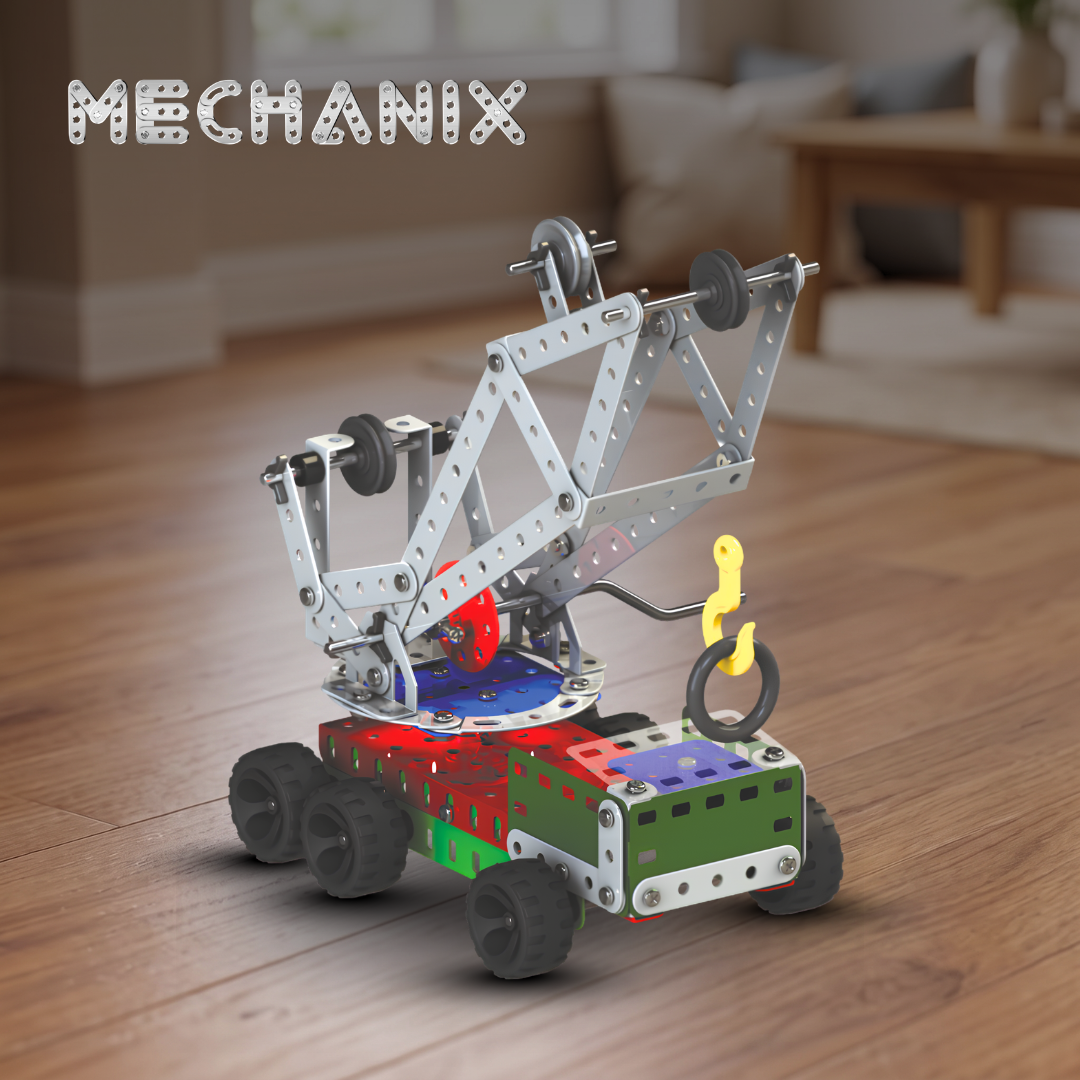 Mechanix 5 Smart Bag Model 1 