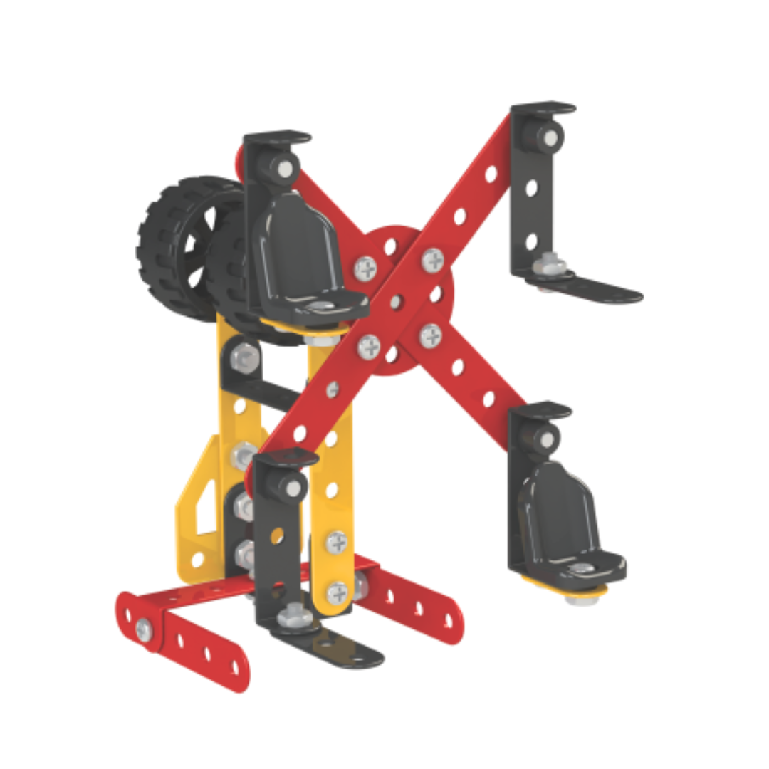 Mechanix Advance Model 1